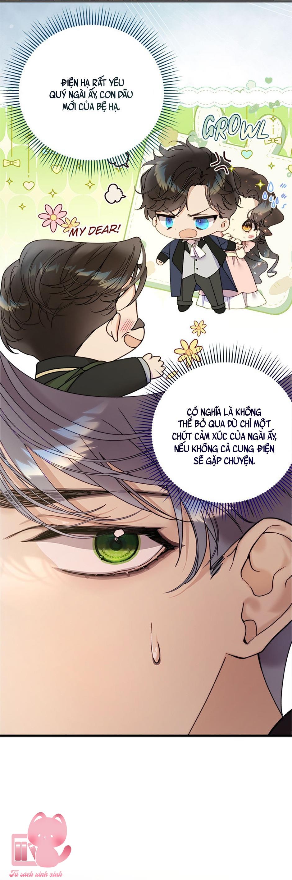 Beatrice - Chap 114 - Trang 19