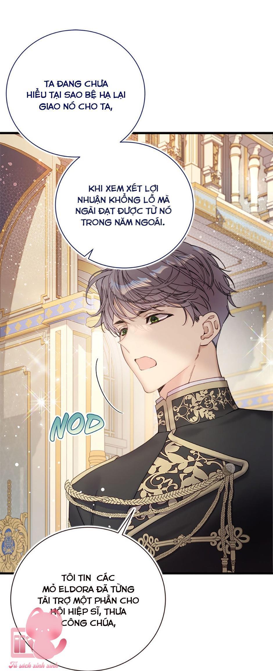Beatrice - Chap 114 - Trang 23