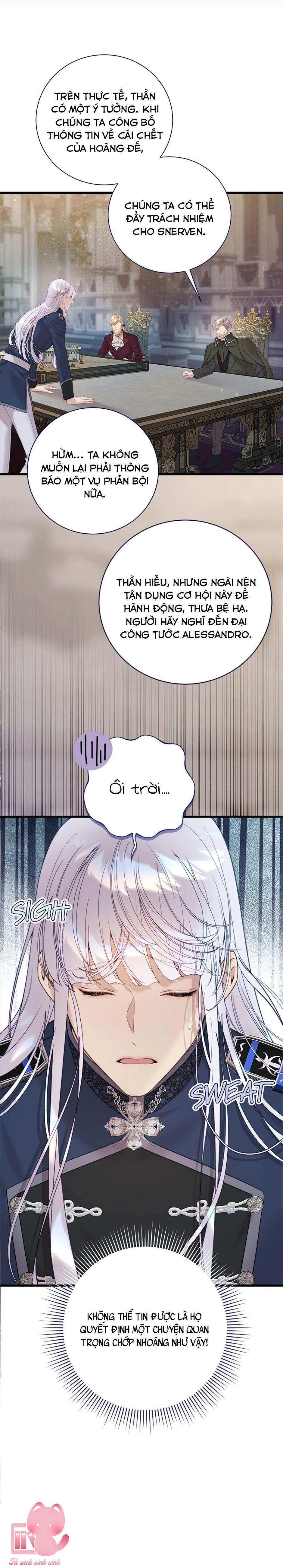 Beatrice - Chap 116+117 - Trang 70
