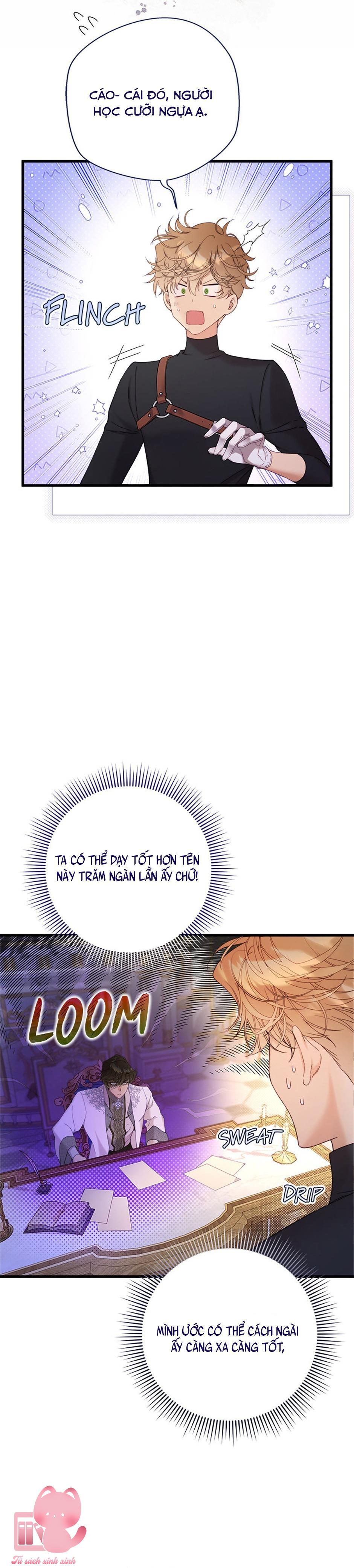 Beatrice - Chap 118 - Trang 28