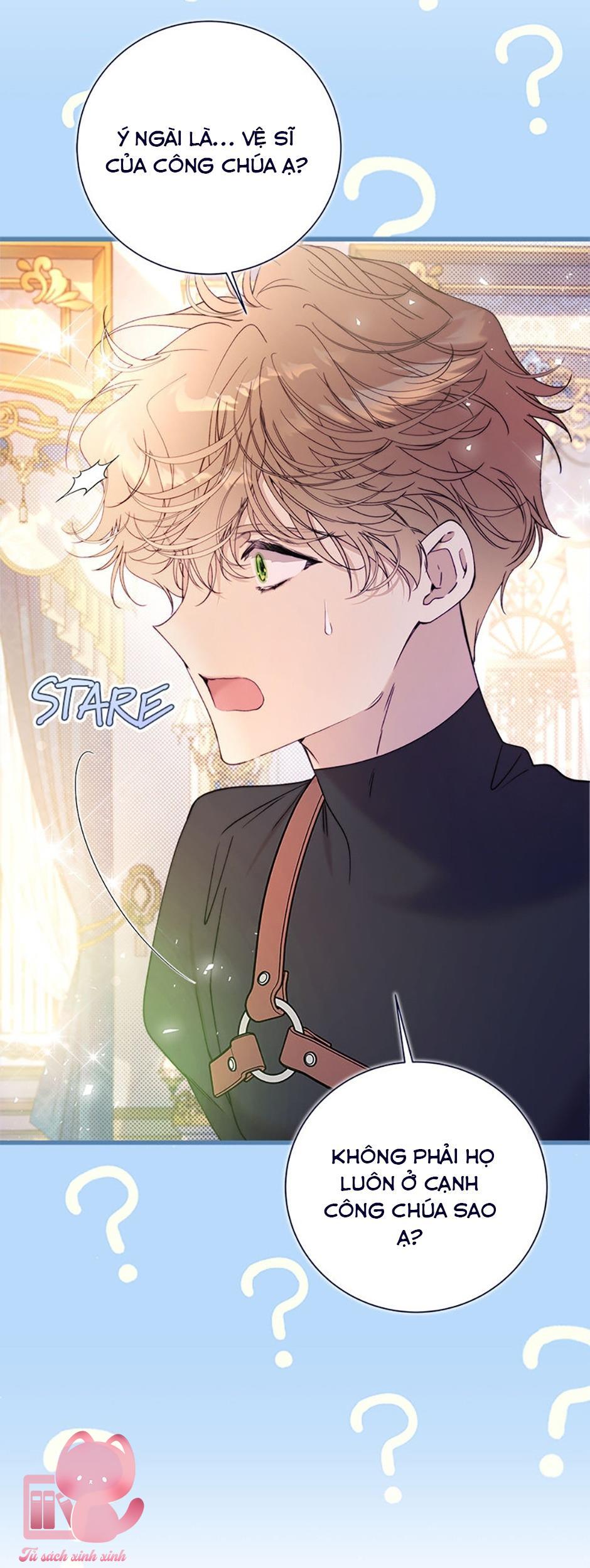 Beatrice - Chap 118 - Trang 38