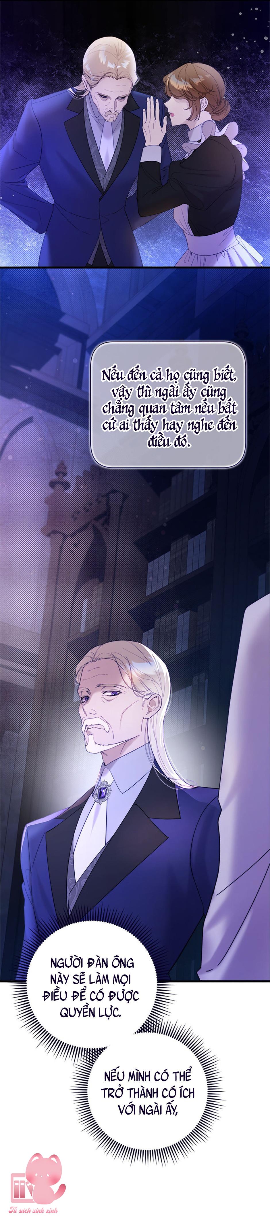 Beatrice - Chap 119 - Trang 10