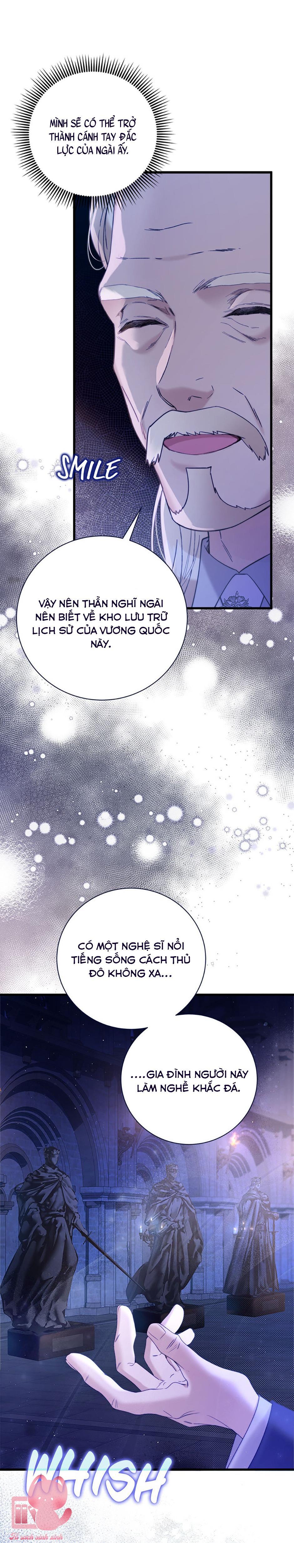 Beatrice - Chap 119 - Trang 11