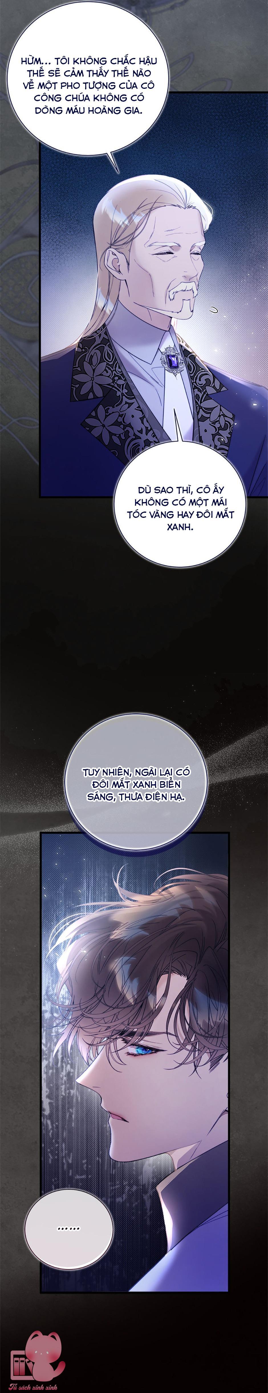 Beatrice - Chap 119 - Trang 15