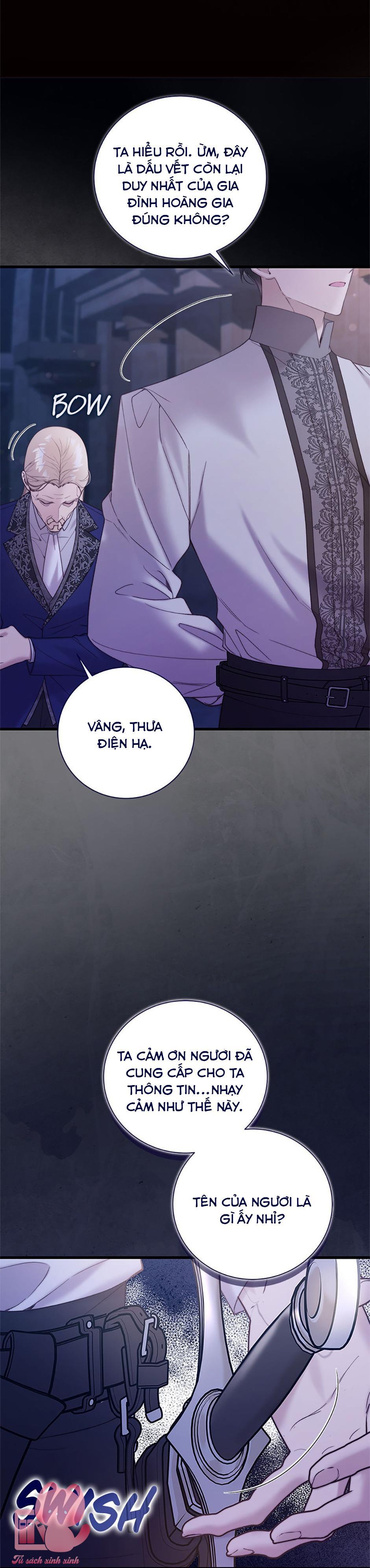 Beatrice - Chap 119 - Trang 16