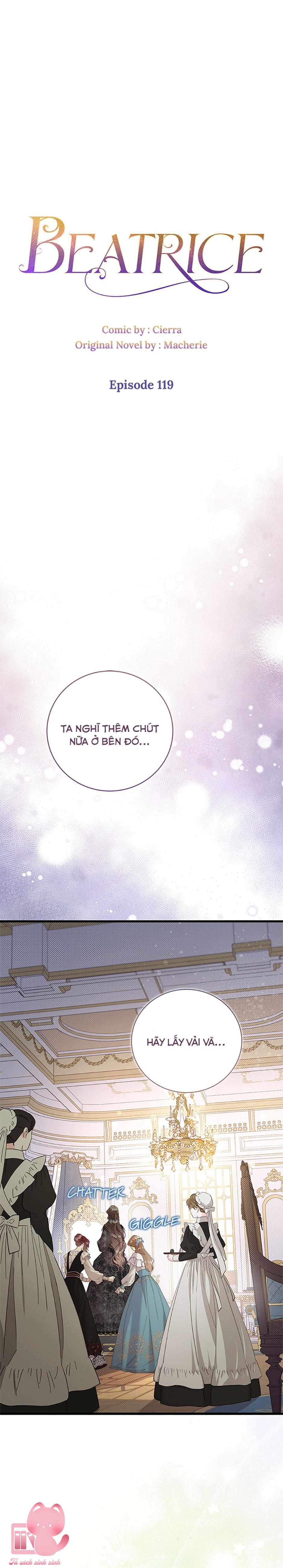 Beatrice - Chap 119 - Trang 23