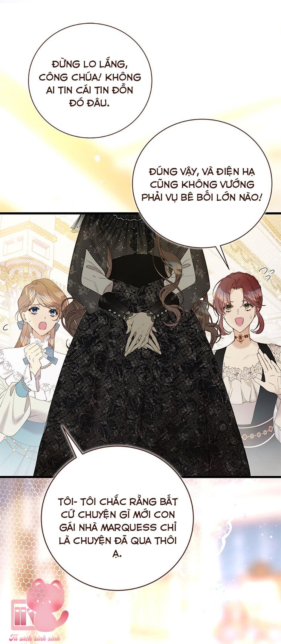 Beatrice - Chap 119 - Trang 32
