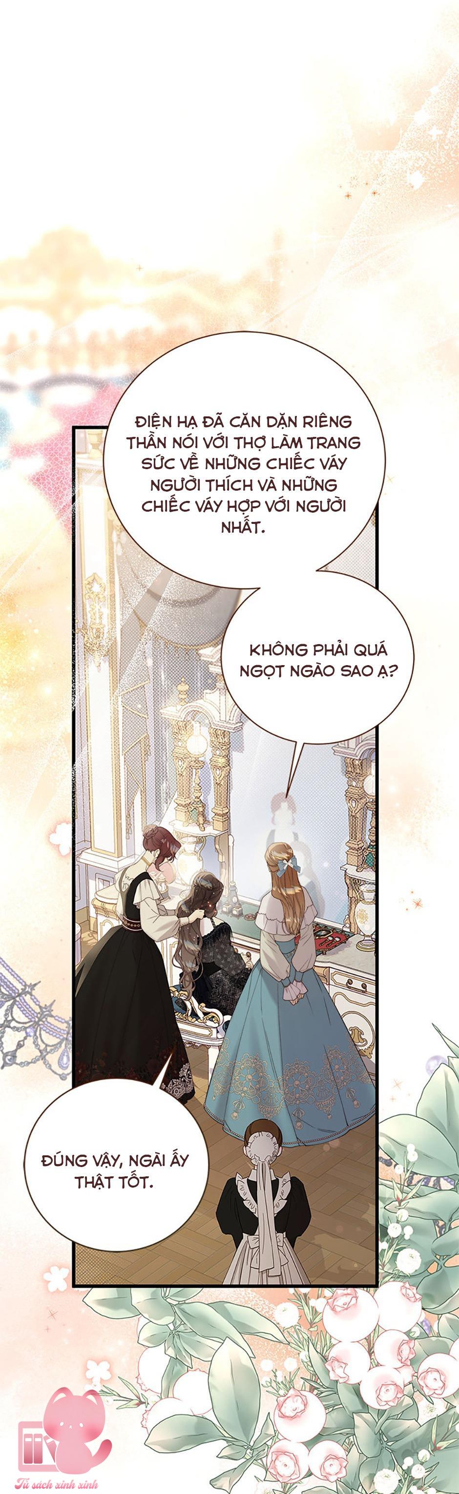 Beatrice - Chap 119 - Trang 36