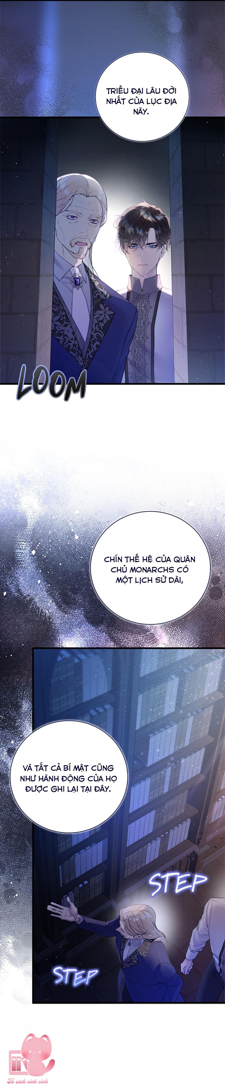 Beatrice - Chap 119 - Trang 4
