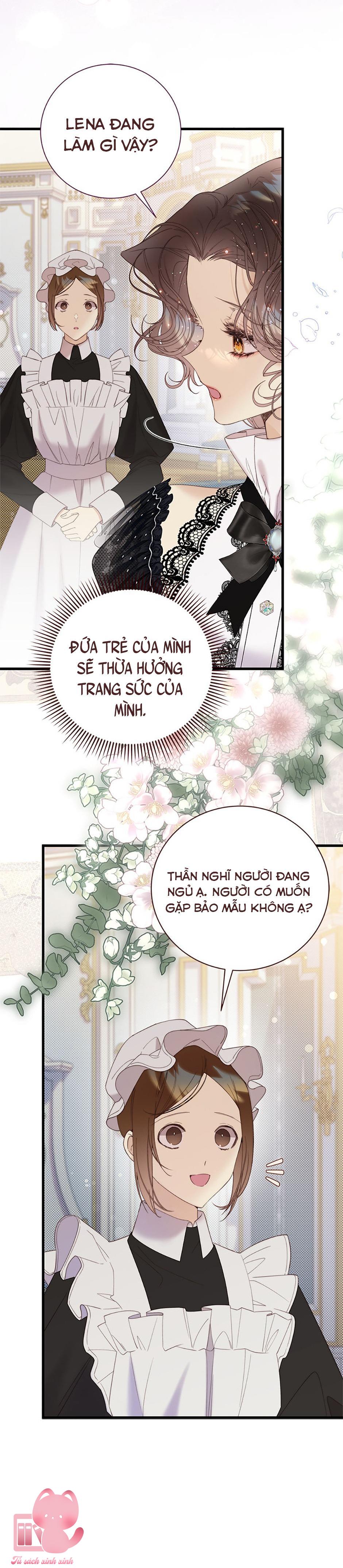 Beatrice - Chap 119 - Trang 40