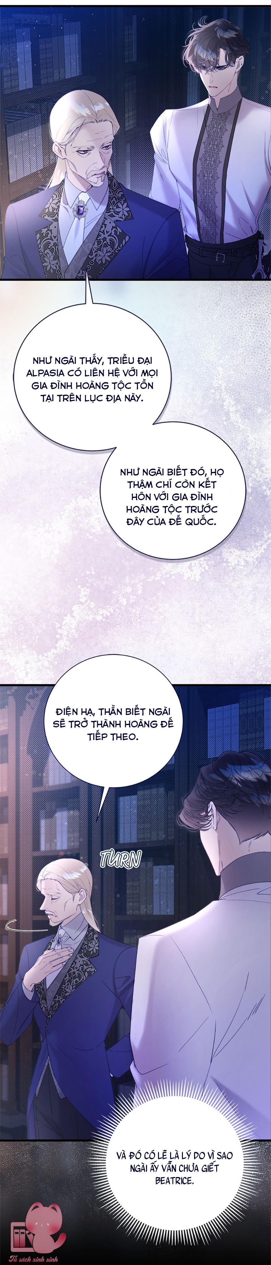 Beatrice - Chap 119 - Trang 7