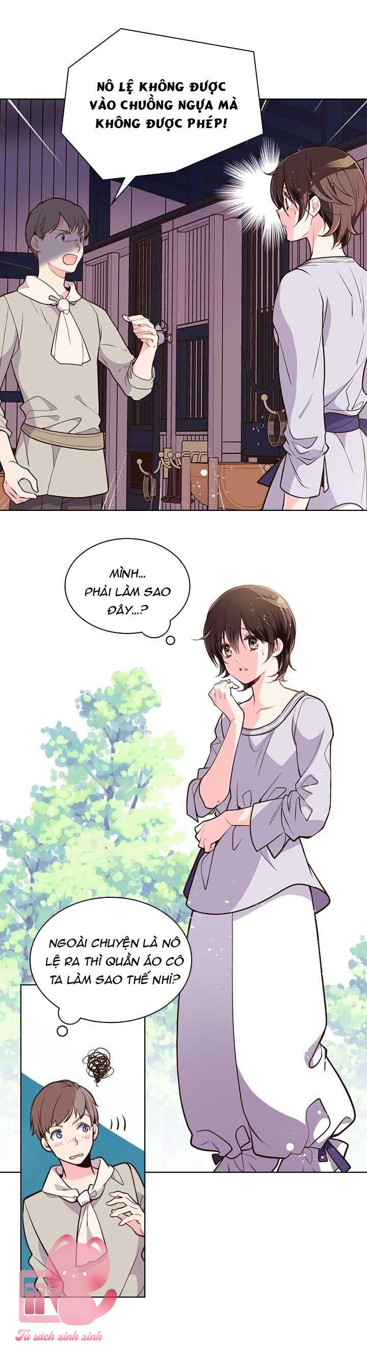 Beatrice - Chap 12 - Trang 10