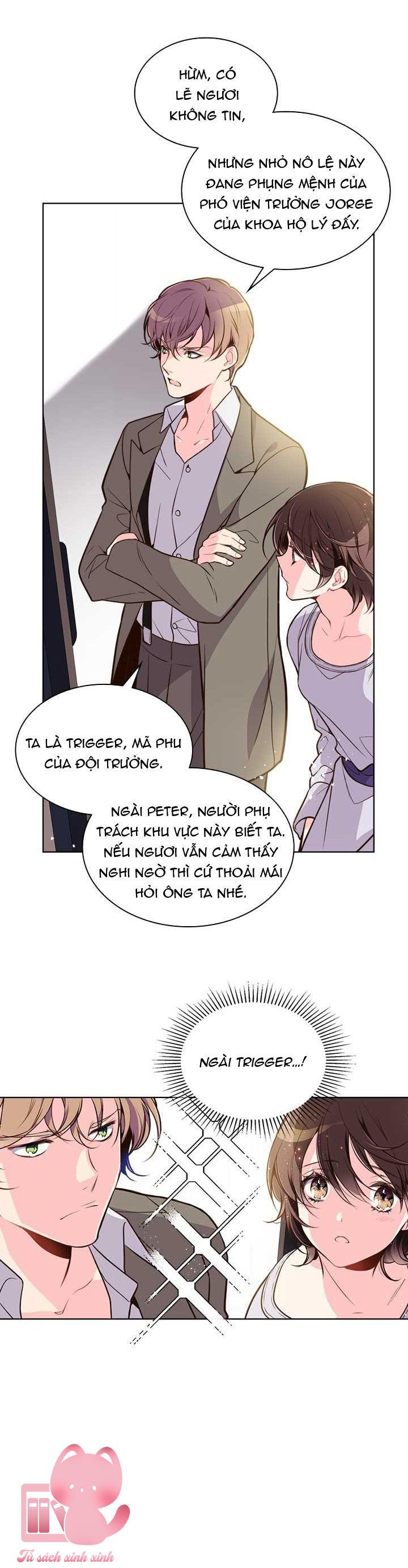 Beatrice - Chap 12 - Trang 11
