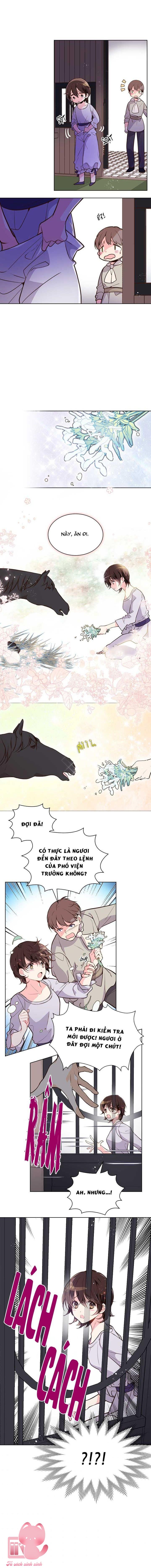 Beatrice - Chap 12 - Trang 13