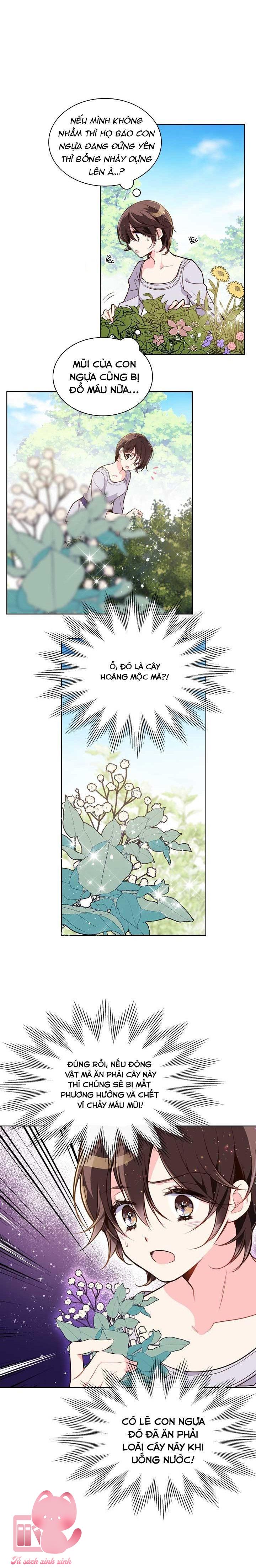 Beatrice - Chap 12 - Trang 3