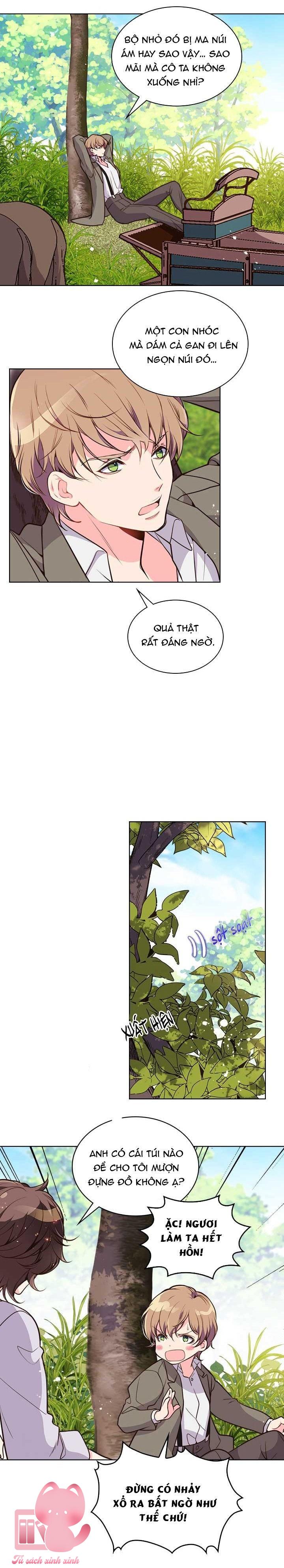 Beatrice - Chap 12 - Trang 5