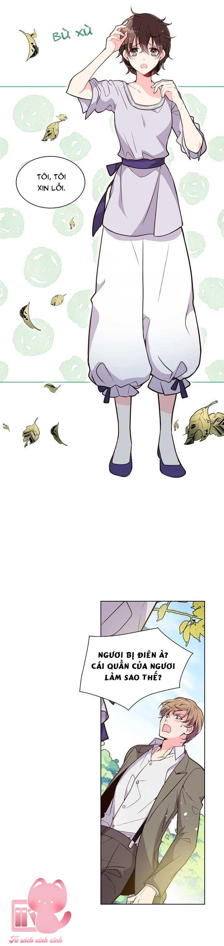 Beatrice - Chap 12 - Trang 6