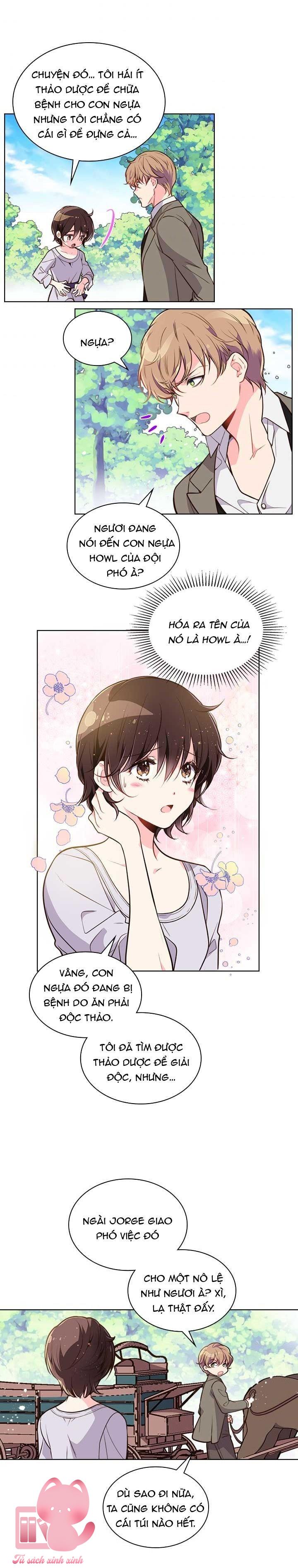 Beatrice - Chap 12 - Trang 7