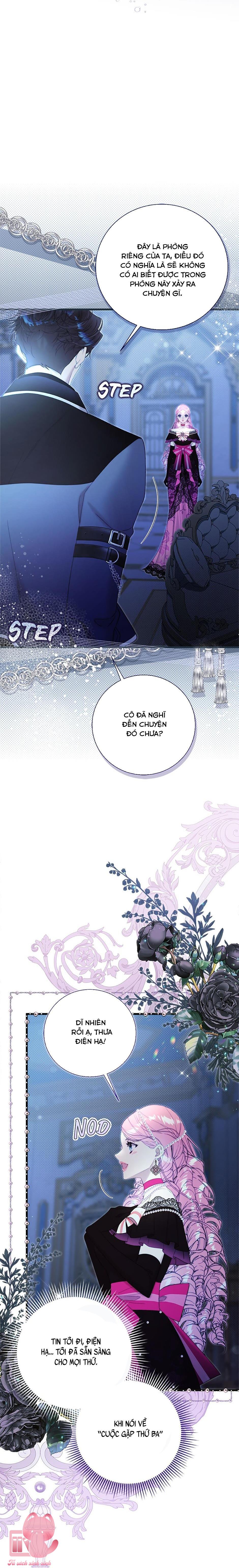 Beatrice - Chap 121 - Trang 21