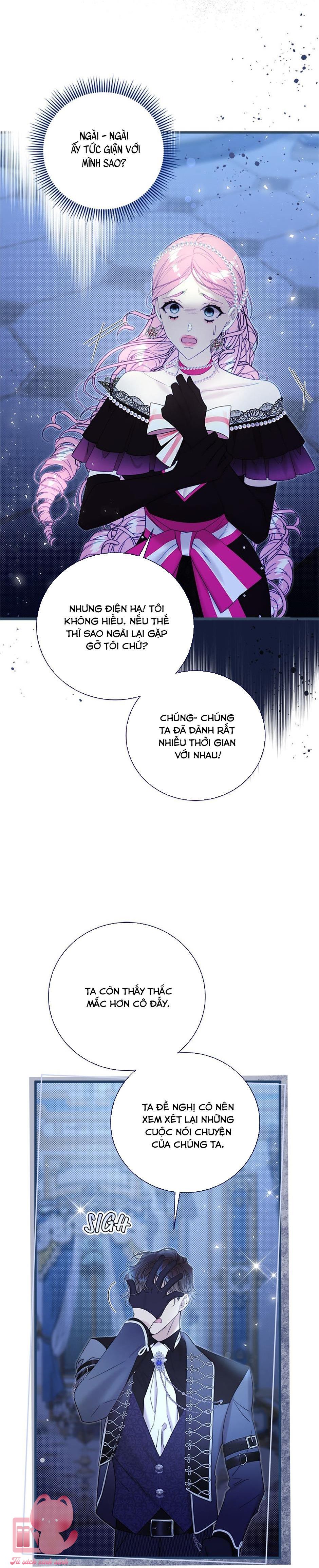 Beatrice - Chap 121 - Trang 23