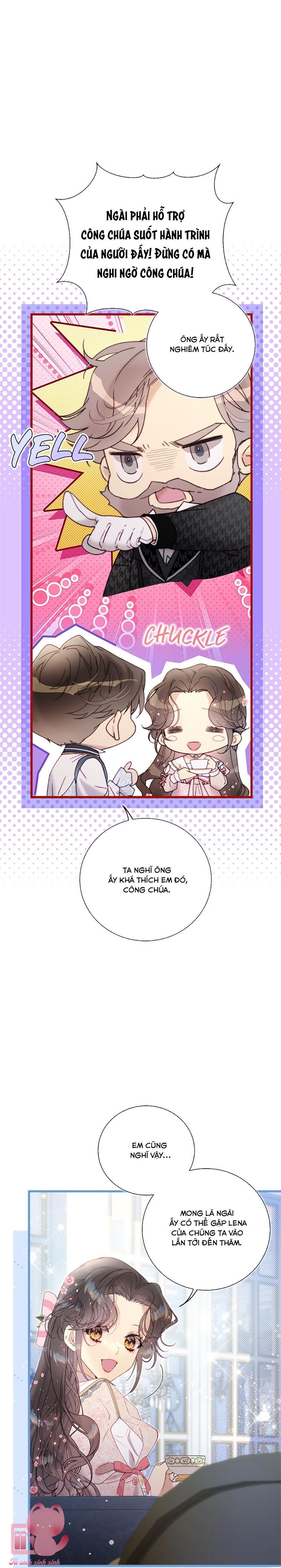 Beatrice - Chap 121 - Trang 3