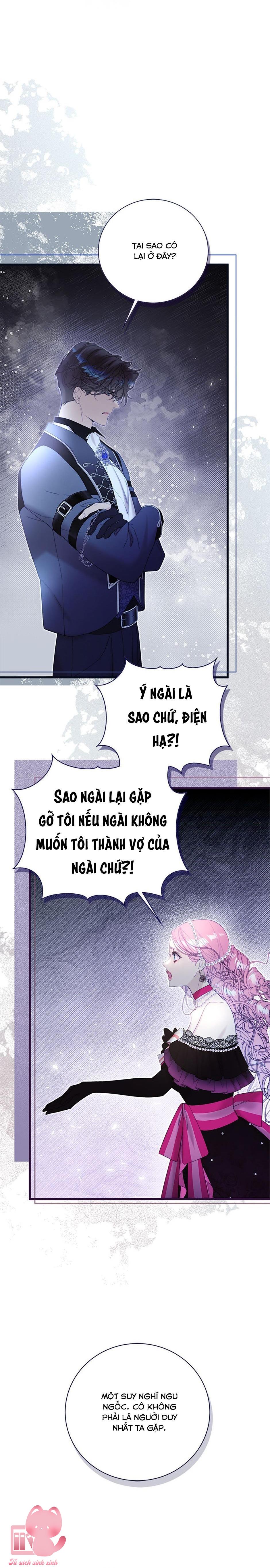 Beatrice - Chap 121 - Trang 33