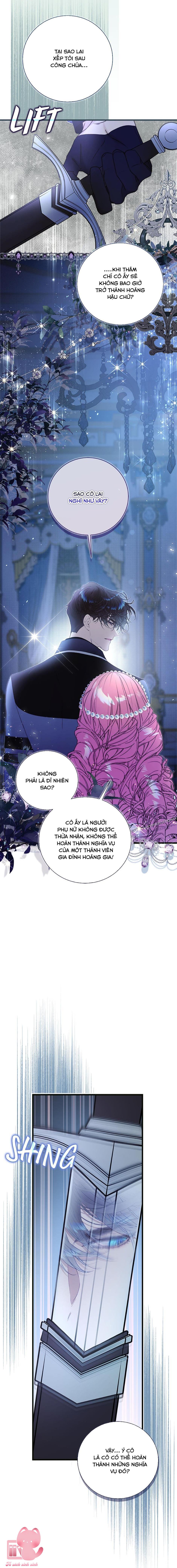 Beatrice - Chap 121 - Trang 36