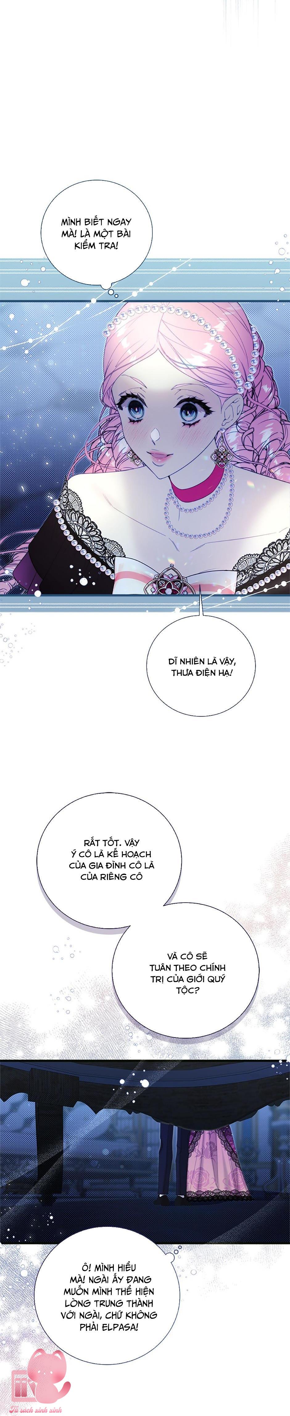 Beatrice - Chap 121 - Trang 37