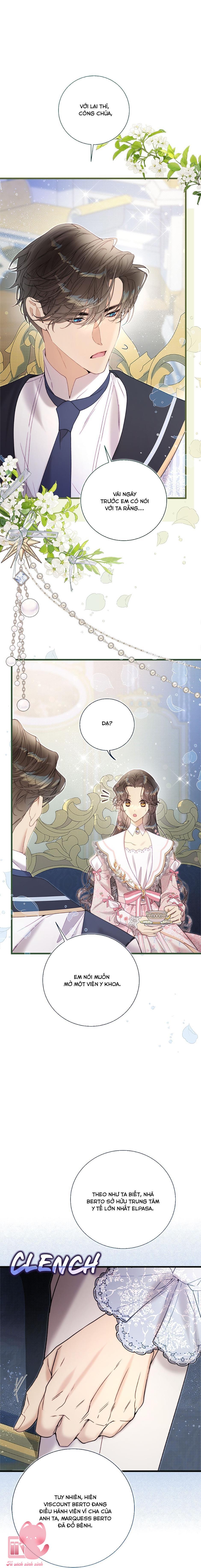Beatrice - Chap 121 - Trang 7