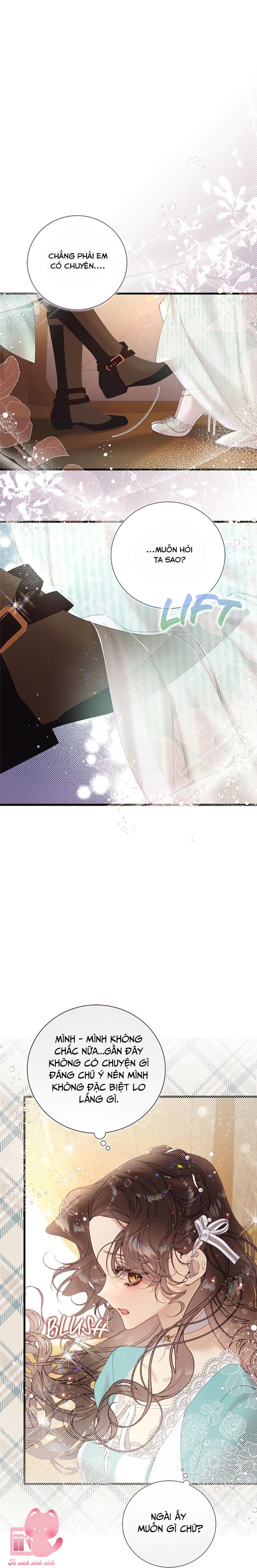 Beatrice - Chap 122 - Trang 22