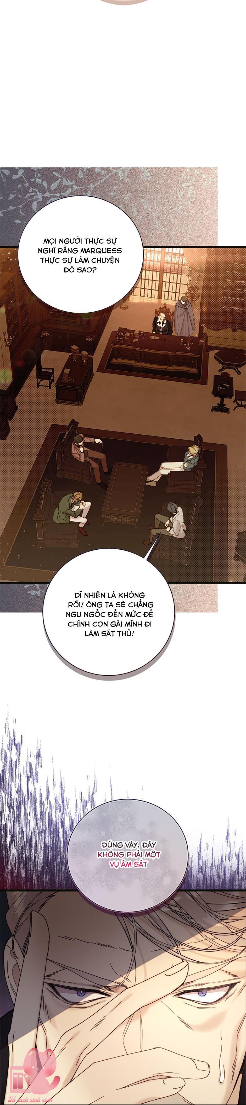 Beatrice - Chap 122 - Trang 8