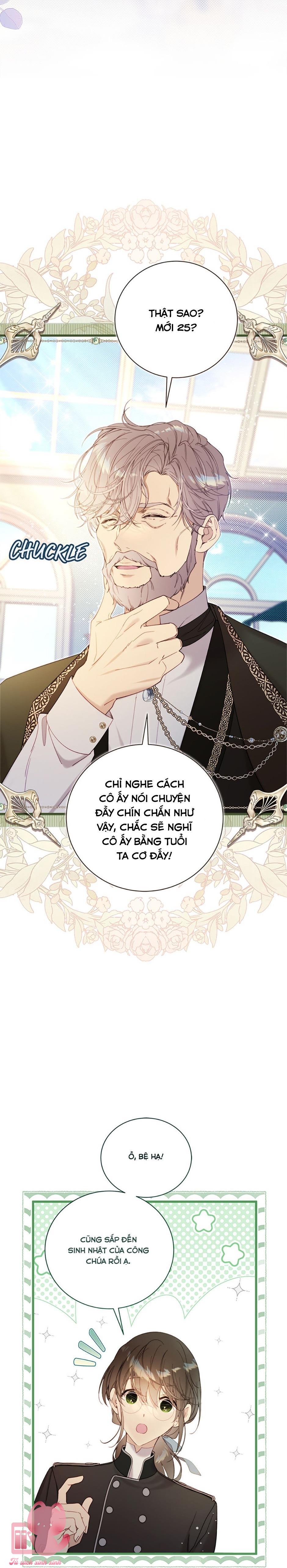 Beatrice - Chap 123+124 - Trang 17