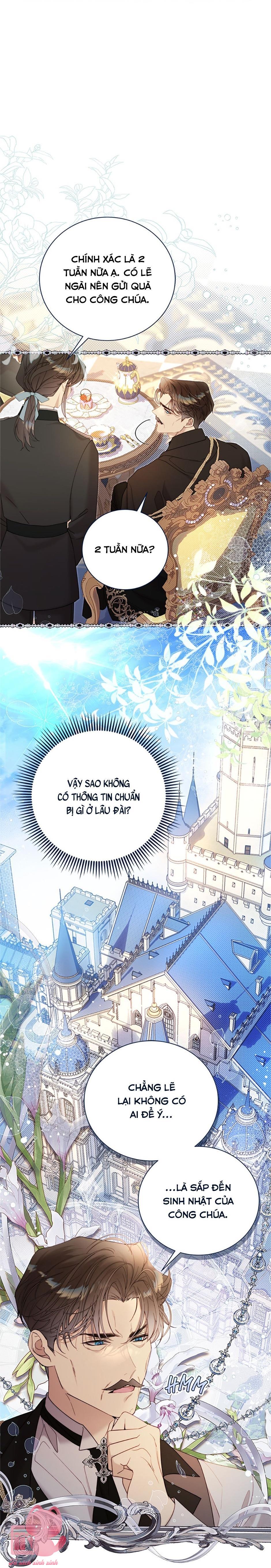 Beatrice - Chap 123+124 - Trang 18