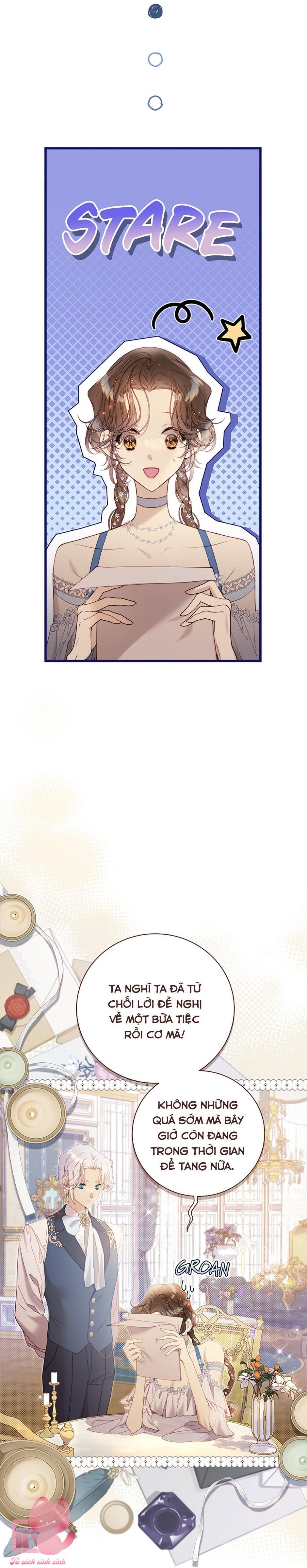 Beatrice - Chap 123+124 - Trang 23