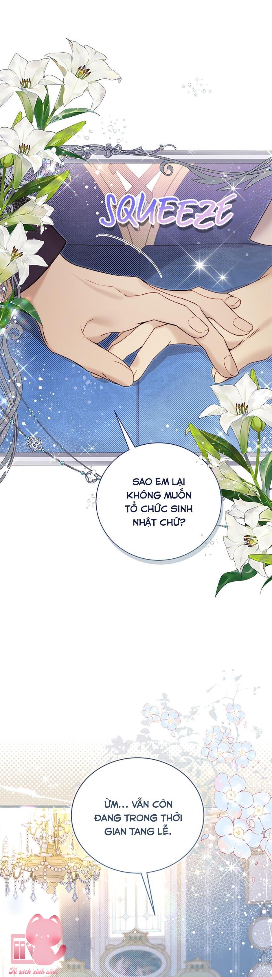 Beatrice - Chap 123+124 - Trang 27