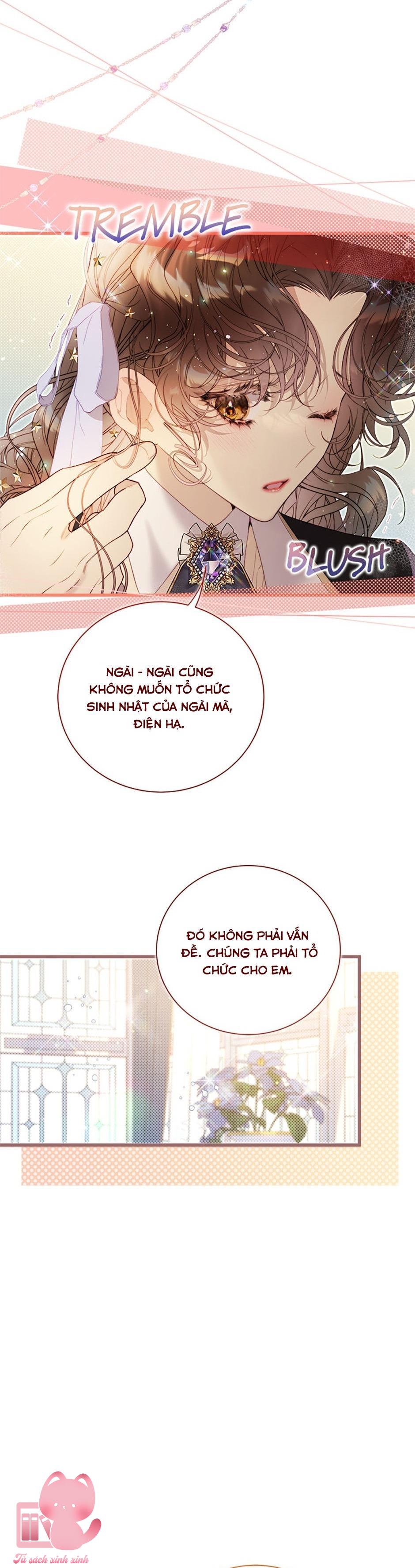 Beatrice - Chap 123+124 - Trang 29