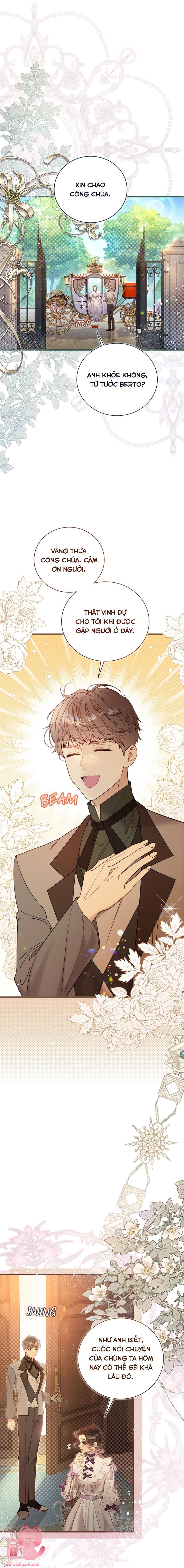 Beatrice - Chap 123+124 - Trang 34