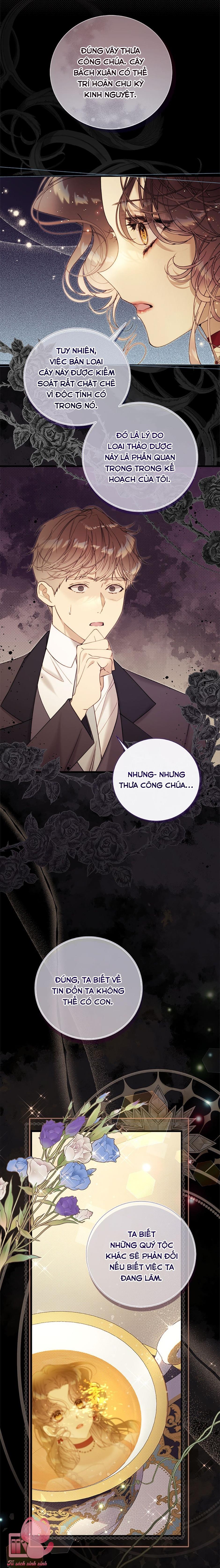 Beatrice - Chap 123+124 - Trang 36
