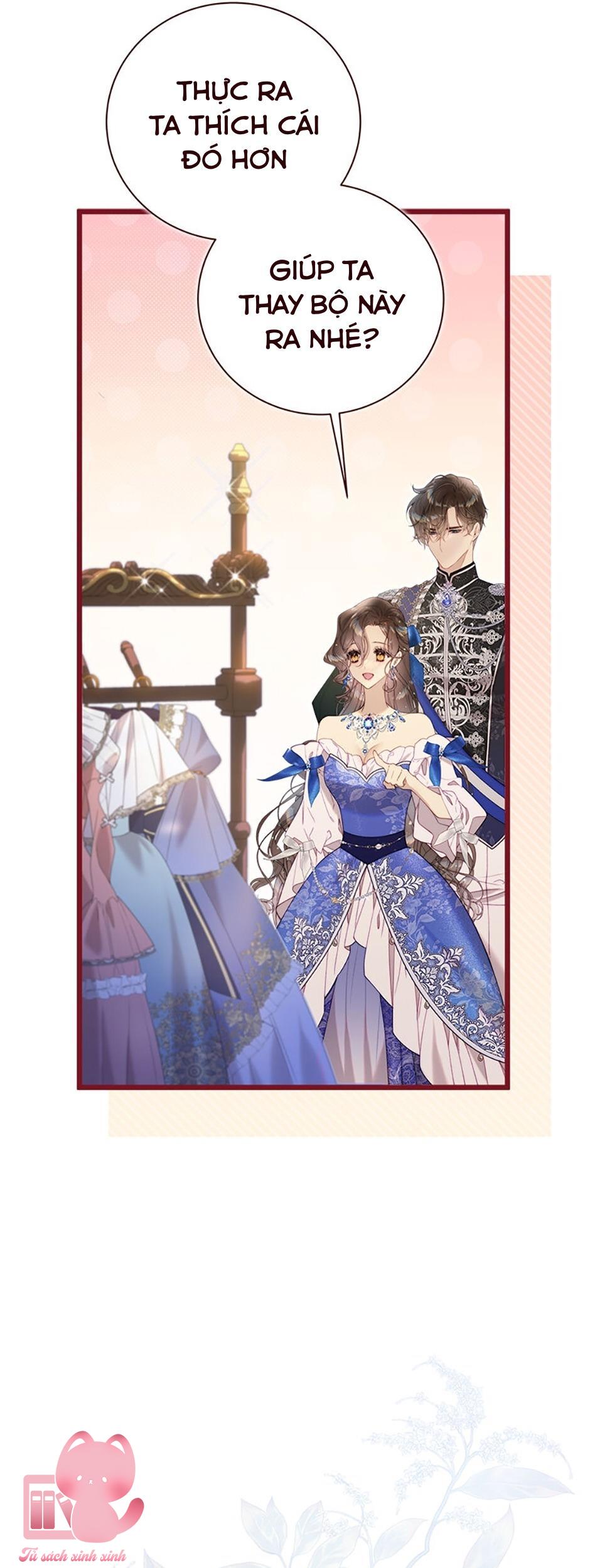 Beatrice - Chap 127+128 - Trang 21
