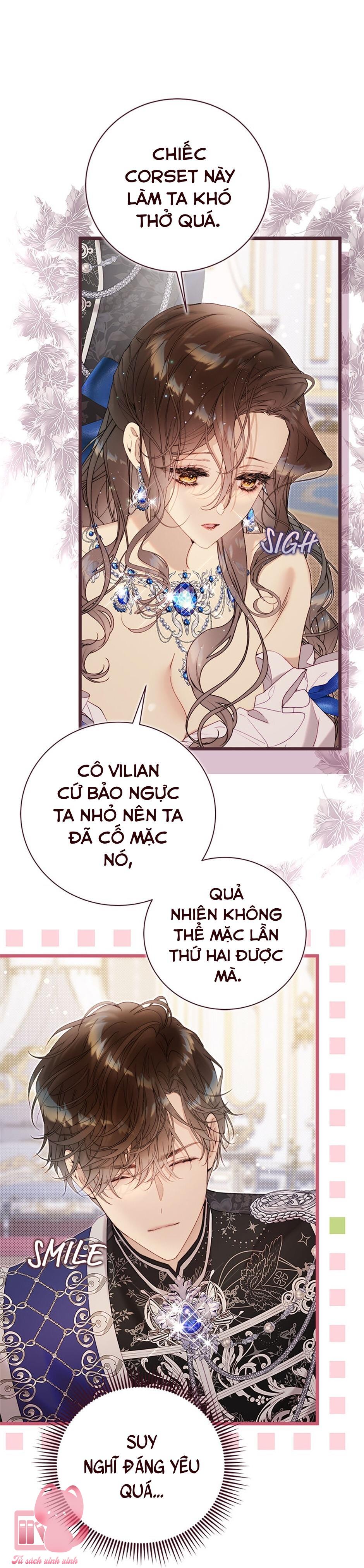 Beatrice - Chap 127+128 - Trang 22