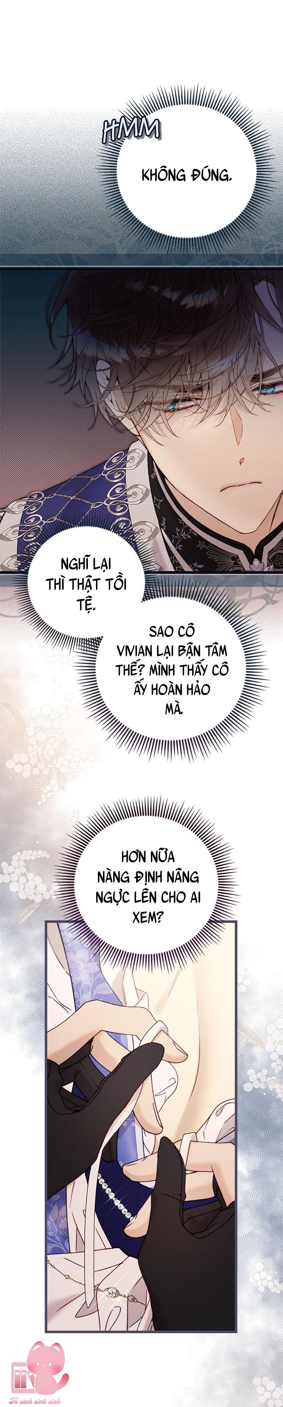 Beatrice - Chap 127+128 - Trang 23