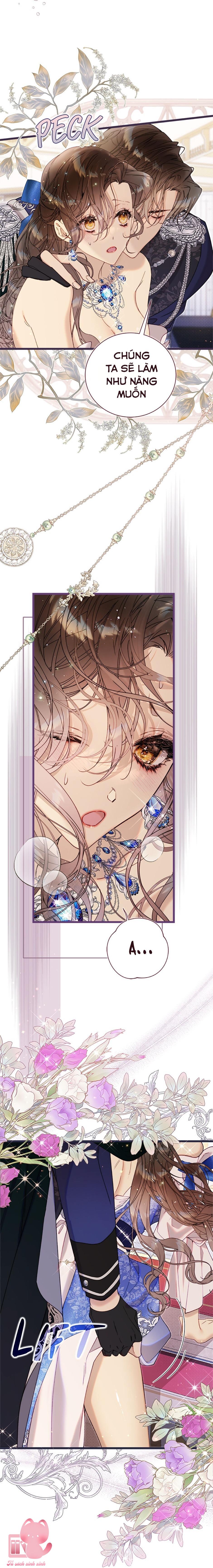 Beatrice - Chap 127+128 - Trang 32
