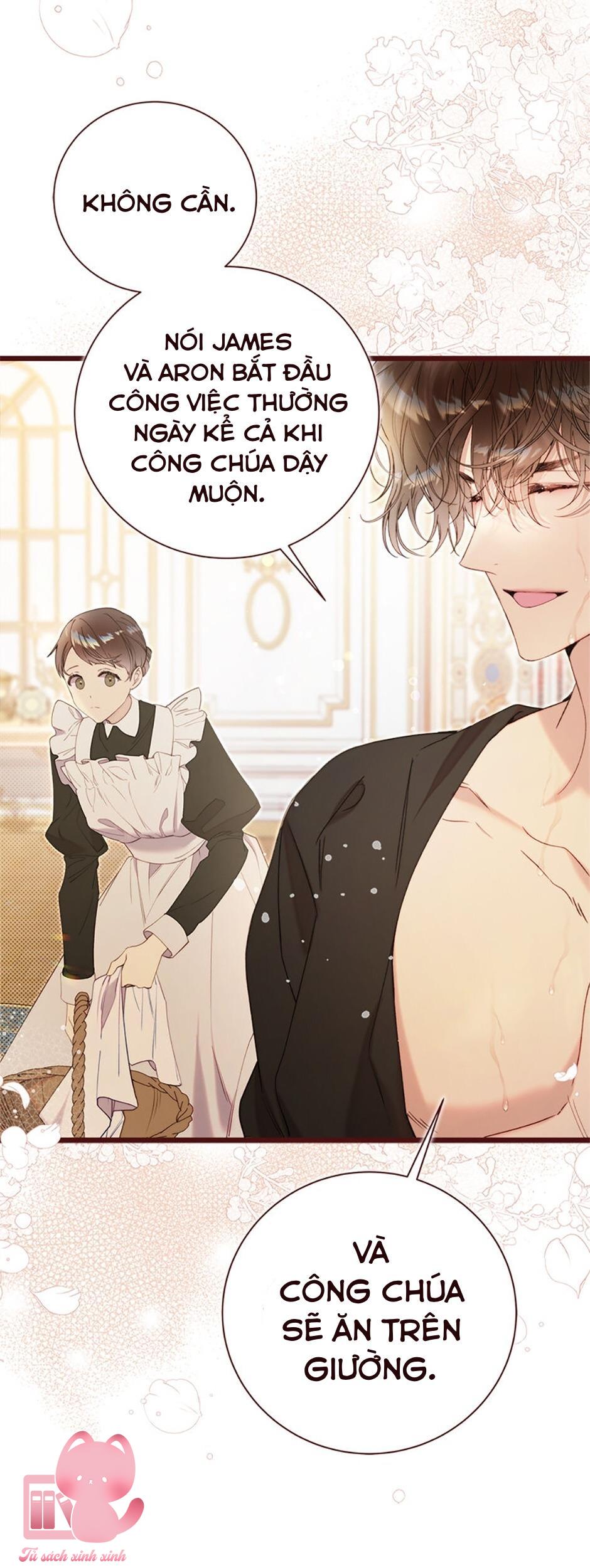 Beatrice - Chap 127+128 - Trang 44