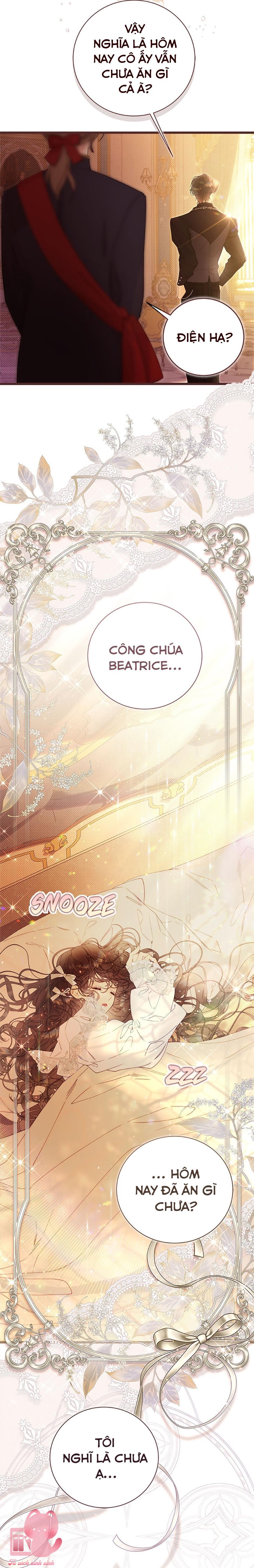Beatrice - Chap 127+128 - Trang 51