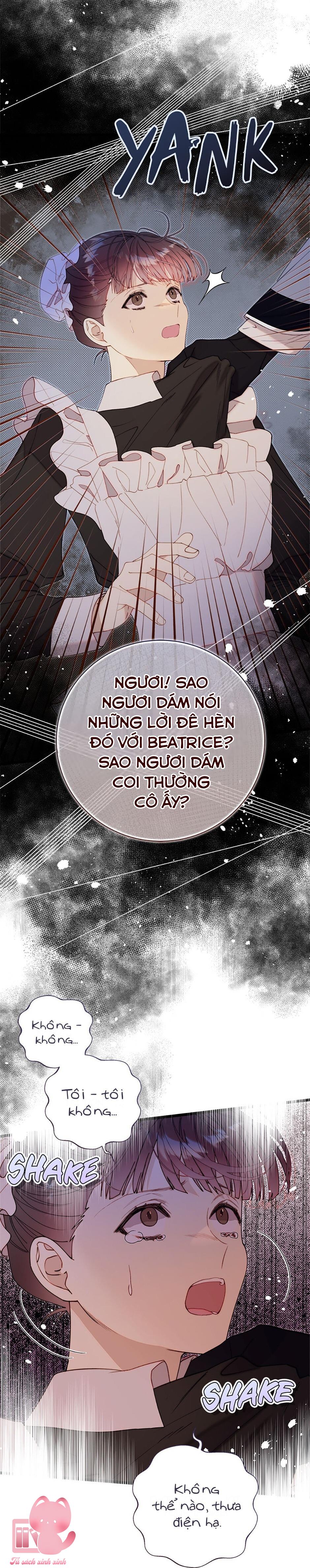 Beatrice - Chap 129 - Trang 23