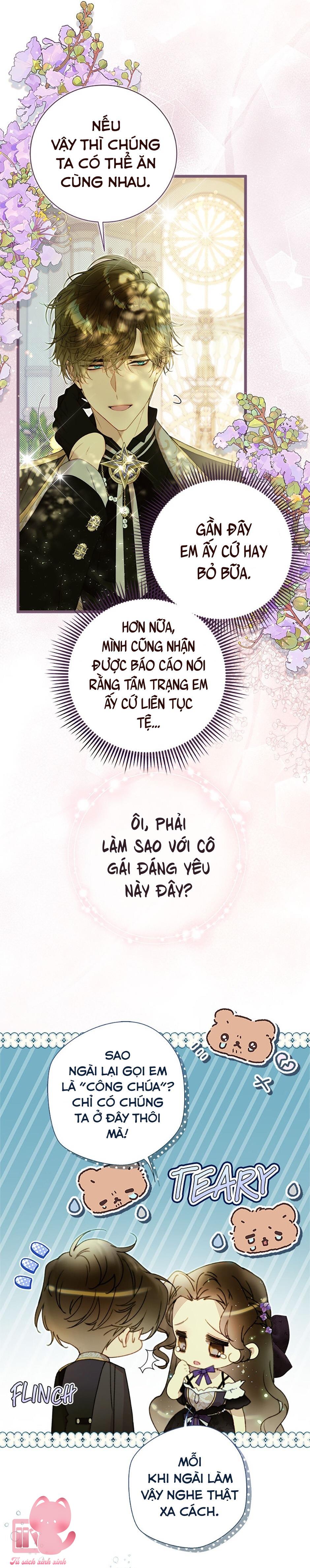 Beatrice - Chap 129 - Trang 35