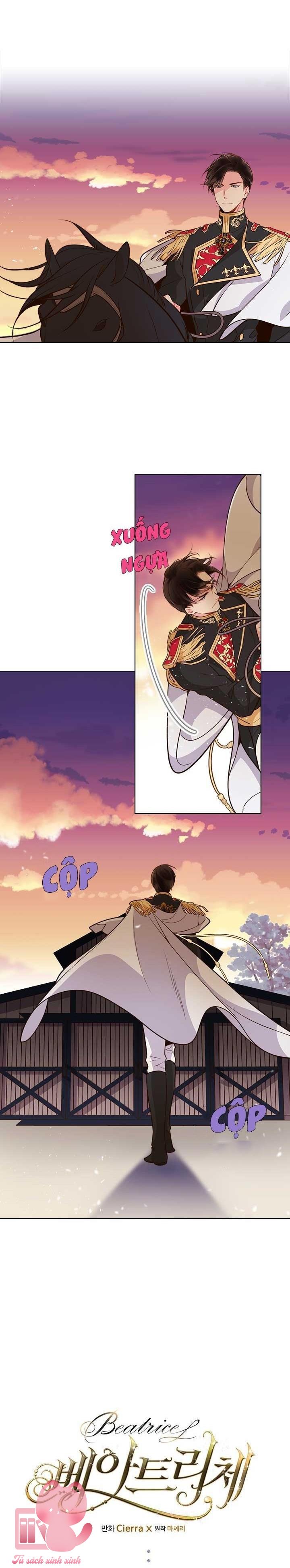 Beatrice - Chap 13 - Trang 0