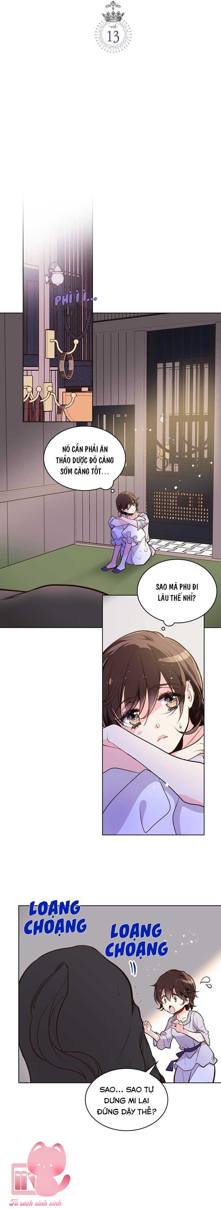 Beatrice - Chap 13 - Trang 1