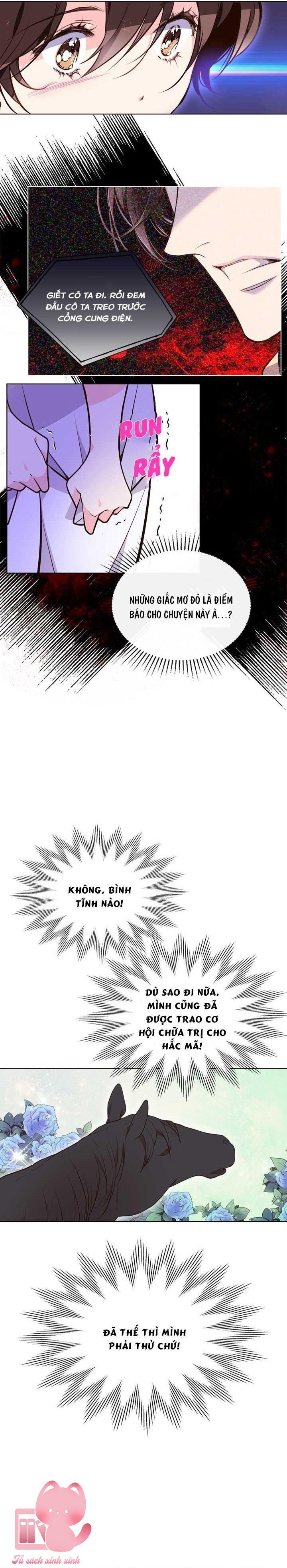 Beatrice - Chap 13 - Trang 10