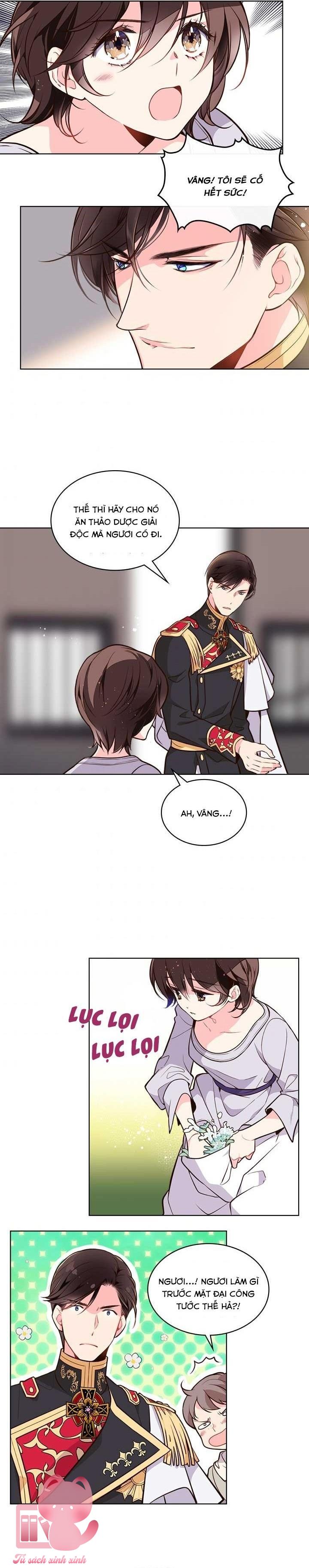 Beatrice - Chap 13 - Trang 11